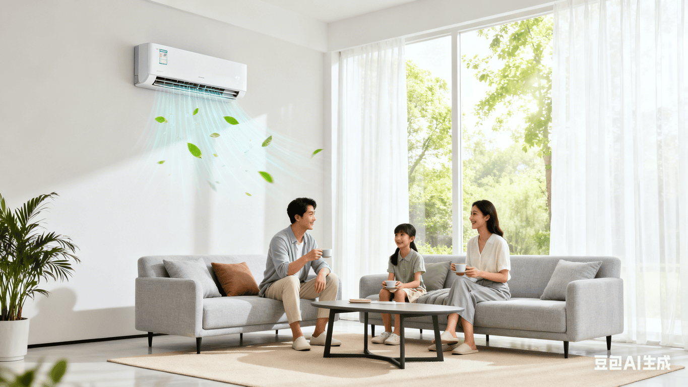 夏天为什么要使用空调缩略图