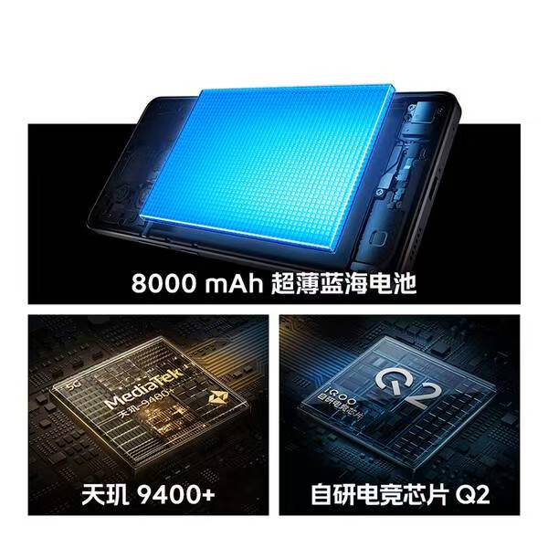被严重低估！iQOO Z10 Turbo+凭实力出圈插图1