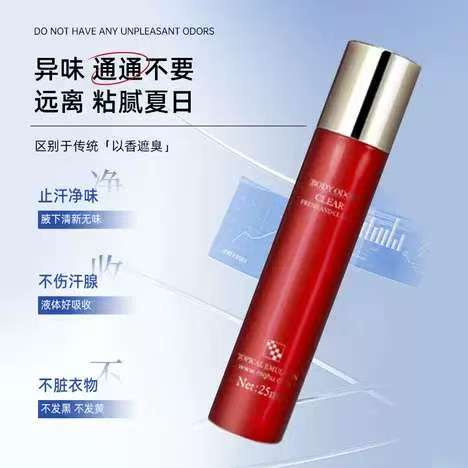 夏日异味救星！明荃狐臭净止汗露超绝揭秘插图2