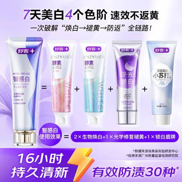 被追问无数次的牙齿美白秘籍！就是它缩略图