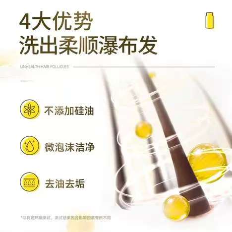 被油头屑困扰？丝域姜暖洗发露来“救场”插图2