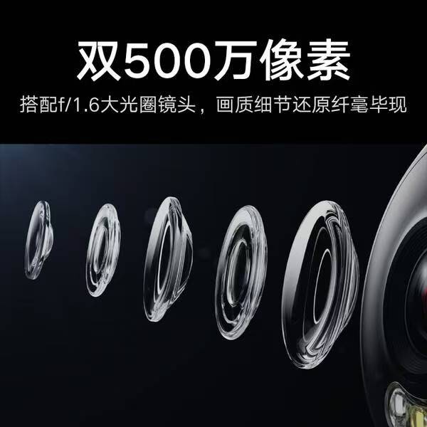 告别监控盲区！小米智能室外摄像机4双摄版深度测评插图1