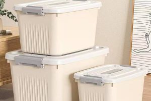 家居收纳新宠！京东物流这款收纳箱，我不允许还有人不知道缩略图