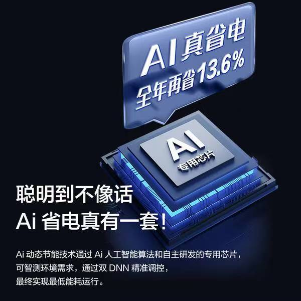 格力AI节能王子：空调界的六边形战士，你家的清凉新宠！缩略图