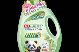 被问了无数次的洗衣液，立白花植柔护到底有多神？缩略图