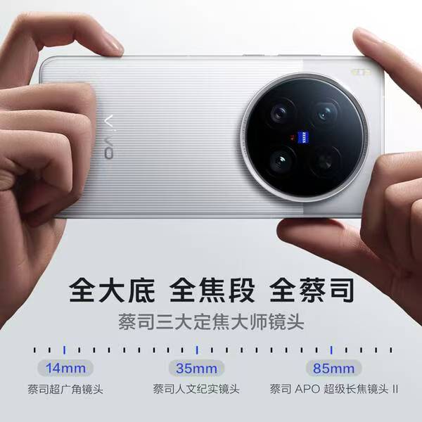被吹爆的VIVO X200U，真有那么神？插图1