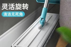 为什么说美丽雅38CM平板拖把是懒人清洁的终极答案？——从痛点解决到体验升级的深度测评缩略图